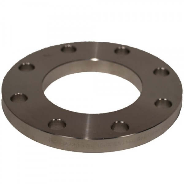 Flat Faced Slip-On Flanges JIS 10K Steel