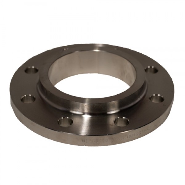 Raised Faced Slip-On Flanges ANSI 150 Stainless Steel