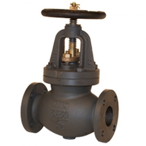 F7305 5K Cast Iron Globe Valve