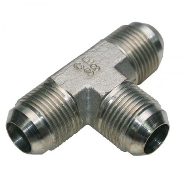 Equal Tee – O-ring Body