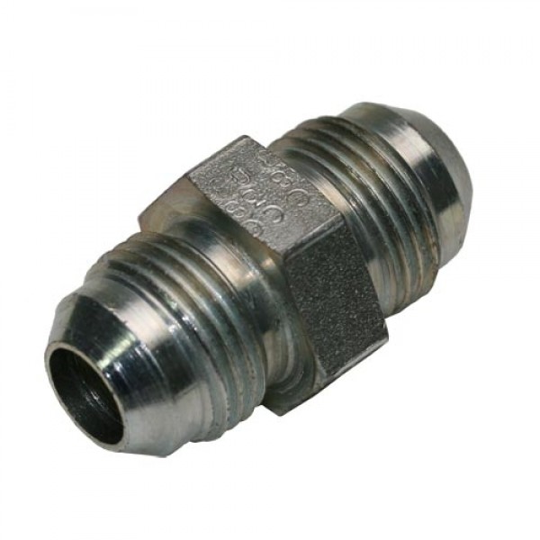 Straight Coupling – O-ring Body