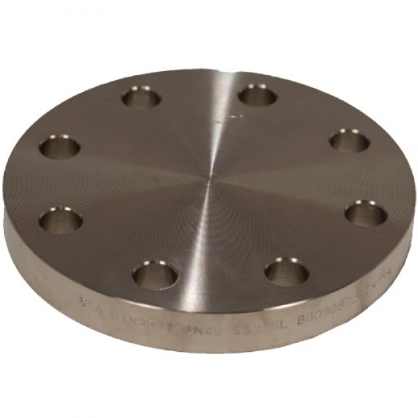 Blind Flanges JIS 40K Stainless Steel