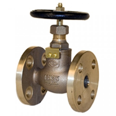 F7409 16K Bronze Globe Valve (SDNR)