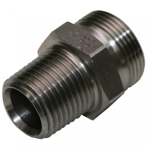 Male Stud Coupling Thread NPT – Body Only