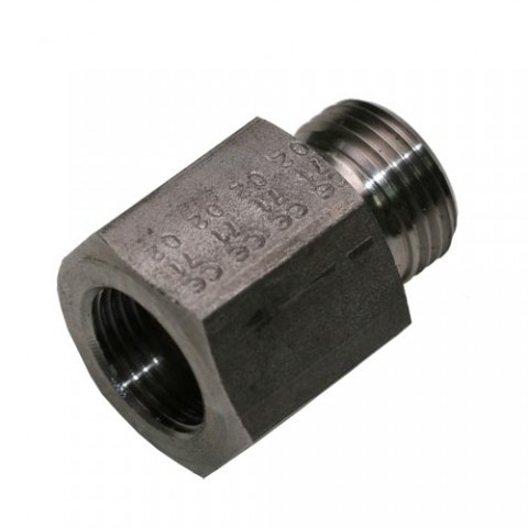 Female Stud Coupling Thread BSP Parallel – Body Only