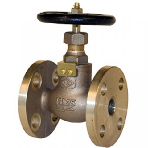 F7301 5K Bronze Globe Valve