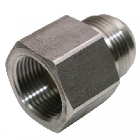 Female Stud Coupling Thread BSP Parallel – Standard Body