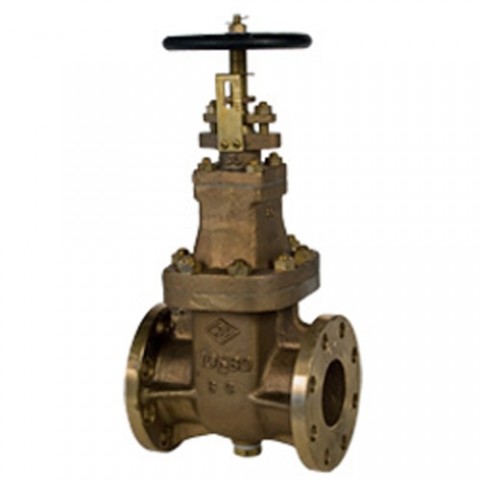 F7366 10K Cast Steel Gate Valve