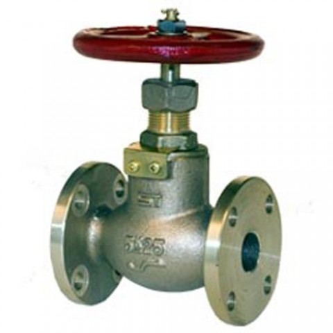 F7351 5K Bronze Globe Valve (SDNR)