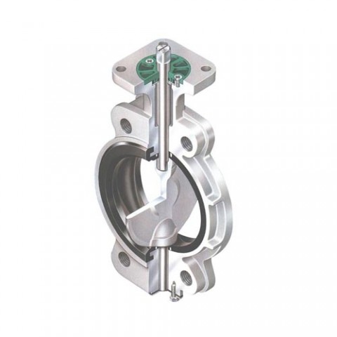 Series 705G Semi Lugged Butterfly Valves