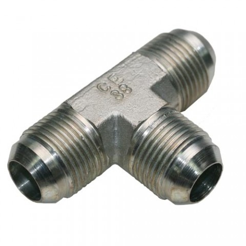 Equal Tee – O-ring Body