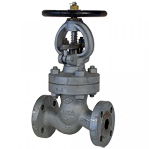 F7317 40K Cast Steel Globe Valve